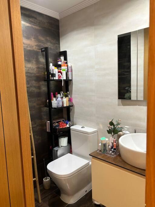 Residencial Playa Poniente 66 De Gijon Apartment ภายนอก รูปภาพ