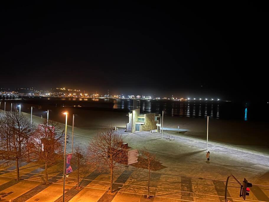 Residencial Playa Poniente 66 De Gijon Apartment ภายนอก รูปภาพ