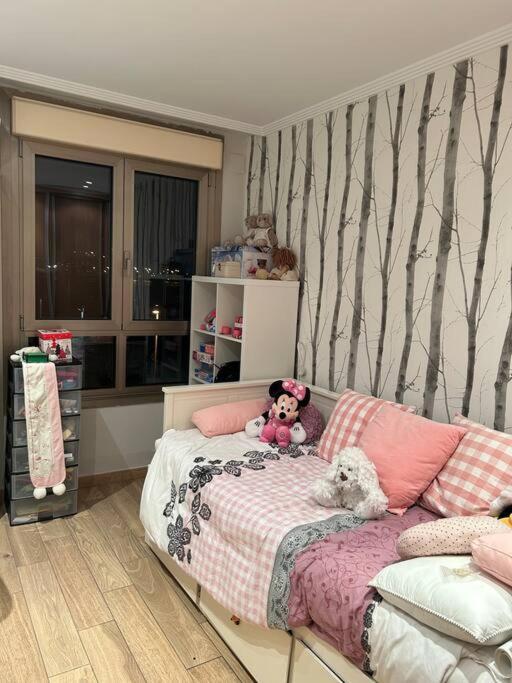 Residencial Playa Poniente 66 De Gijon Apartment ภายนอก รูปภาพ
