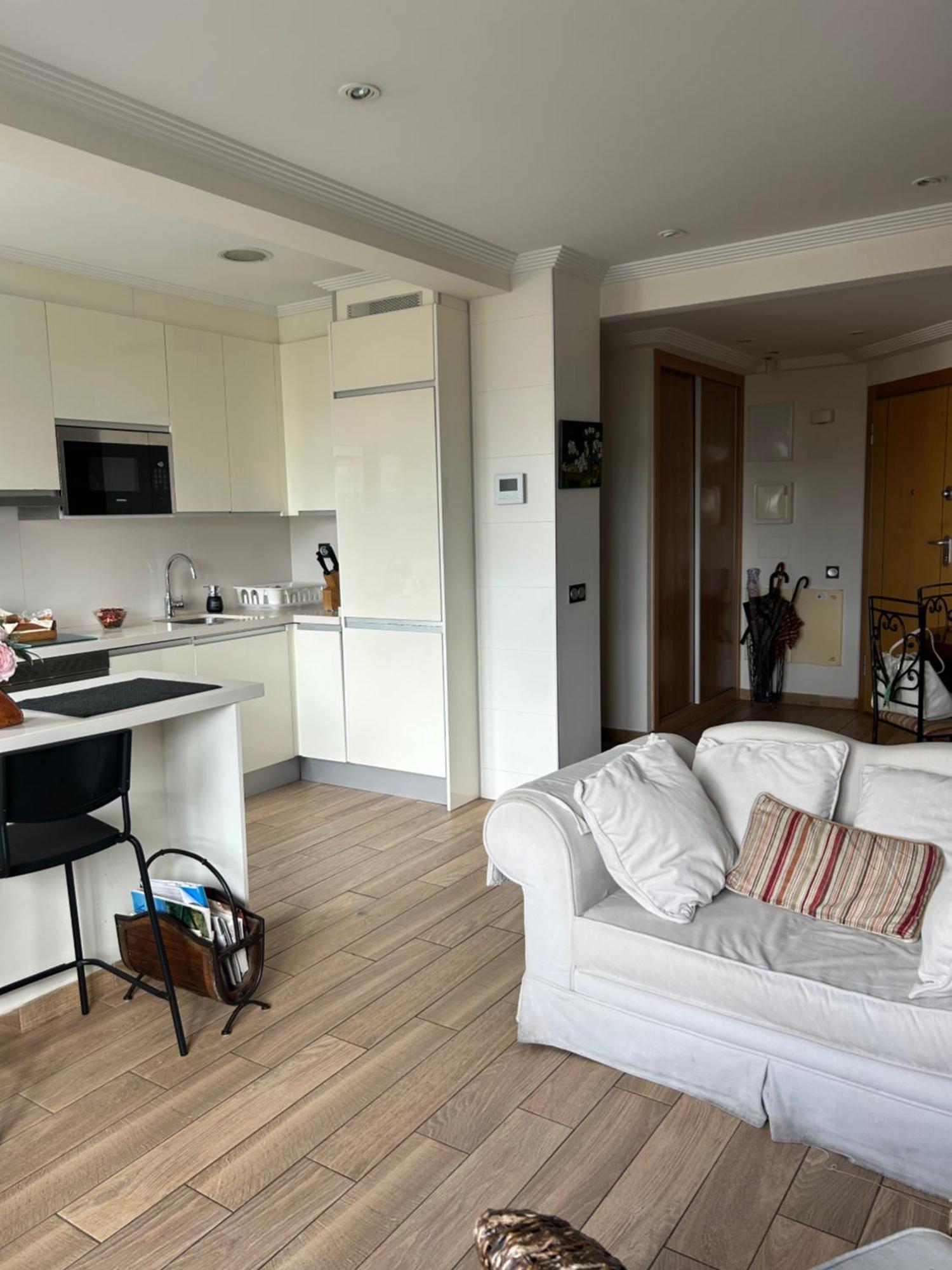 Residencial Playa Poniente 66 De Gijon Apartment ภายนอก รูปภาพ