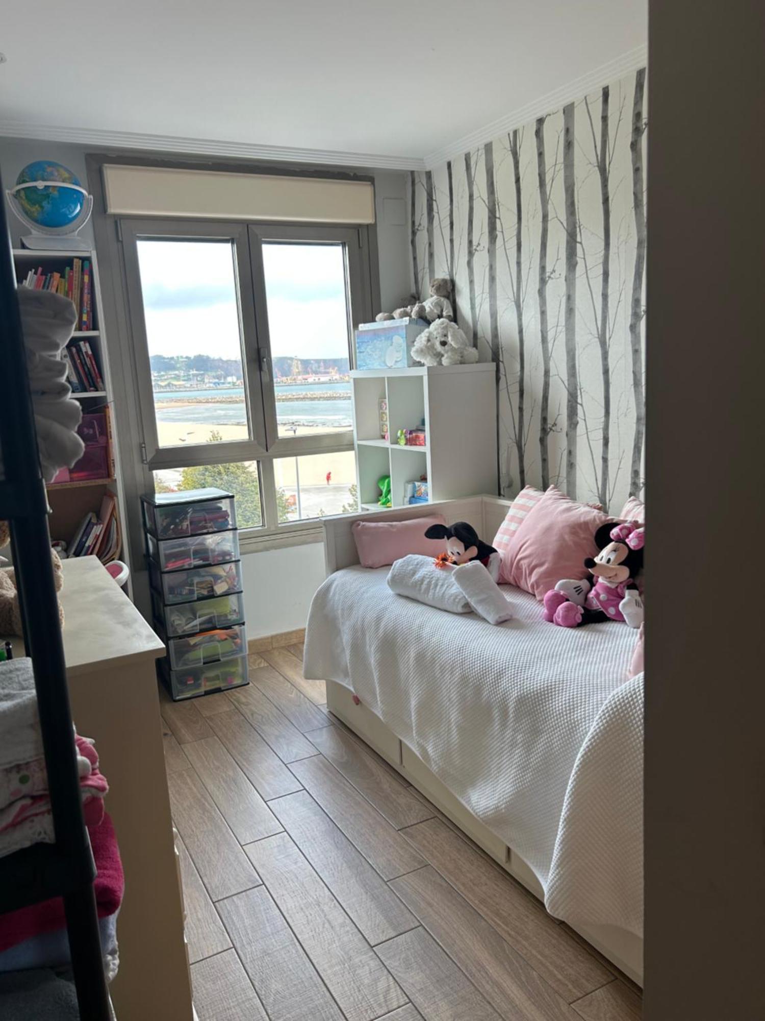 Residencial Playa Poniente 66 De Gijon Apartment ภายนอก รูปภาพ