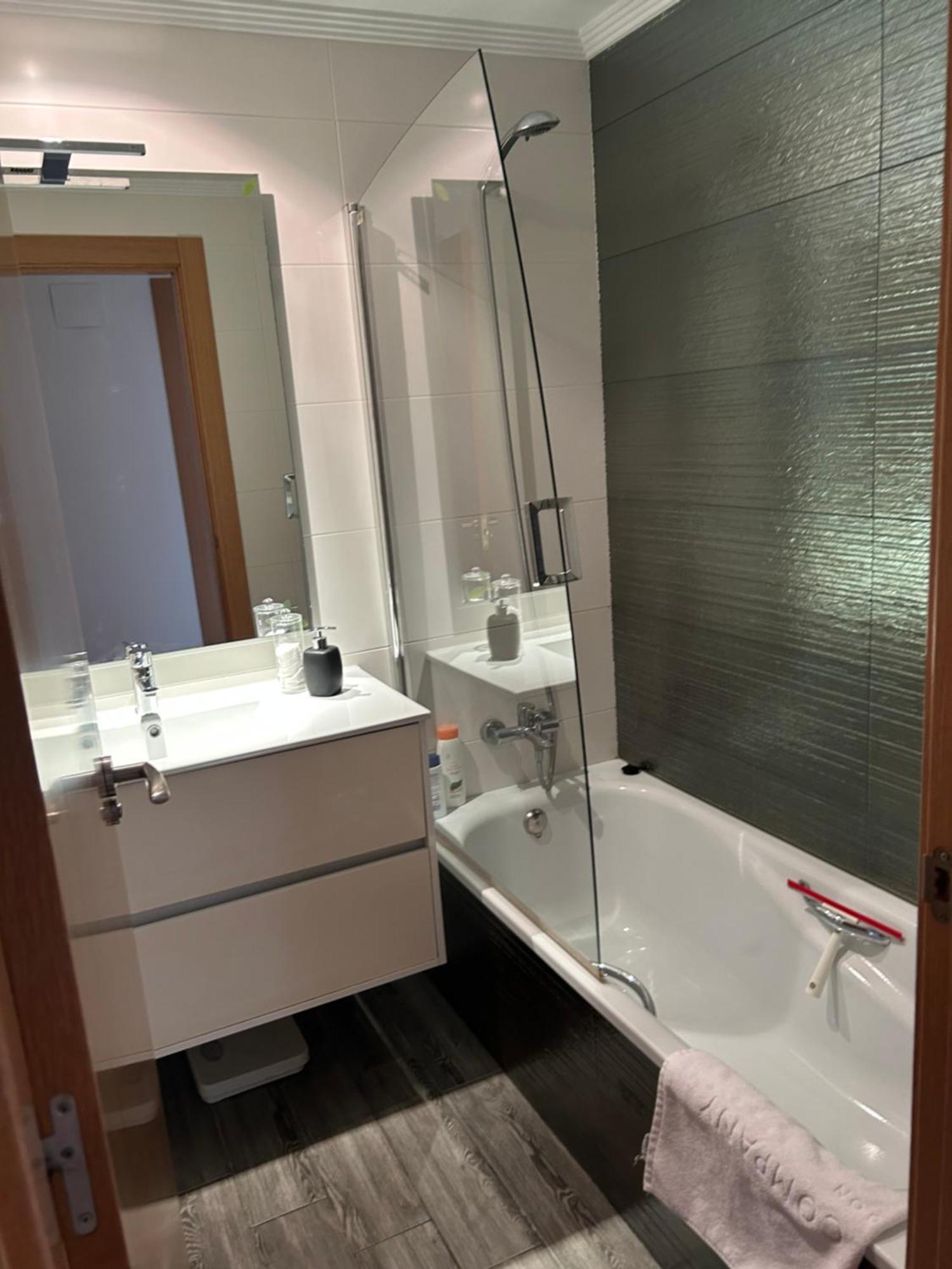 Residencial Playa Poniente 66 De Gijon Apartment ภายนอก รูปภาพ